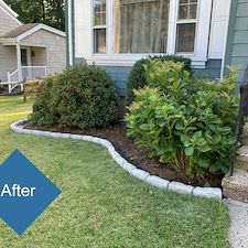 Belgian-Block-Planting-Bed-Border-Installation-in-Easton-CT 3